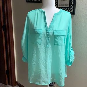 Maurice’s blouse